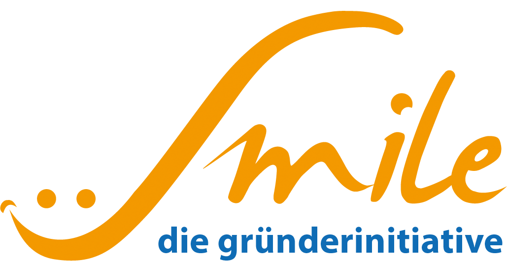 Logo SMILE – die gründungsinitiative
