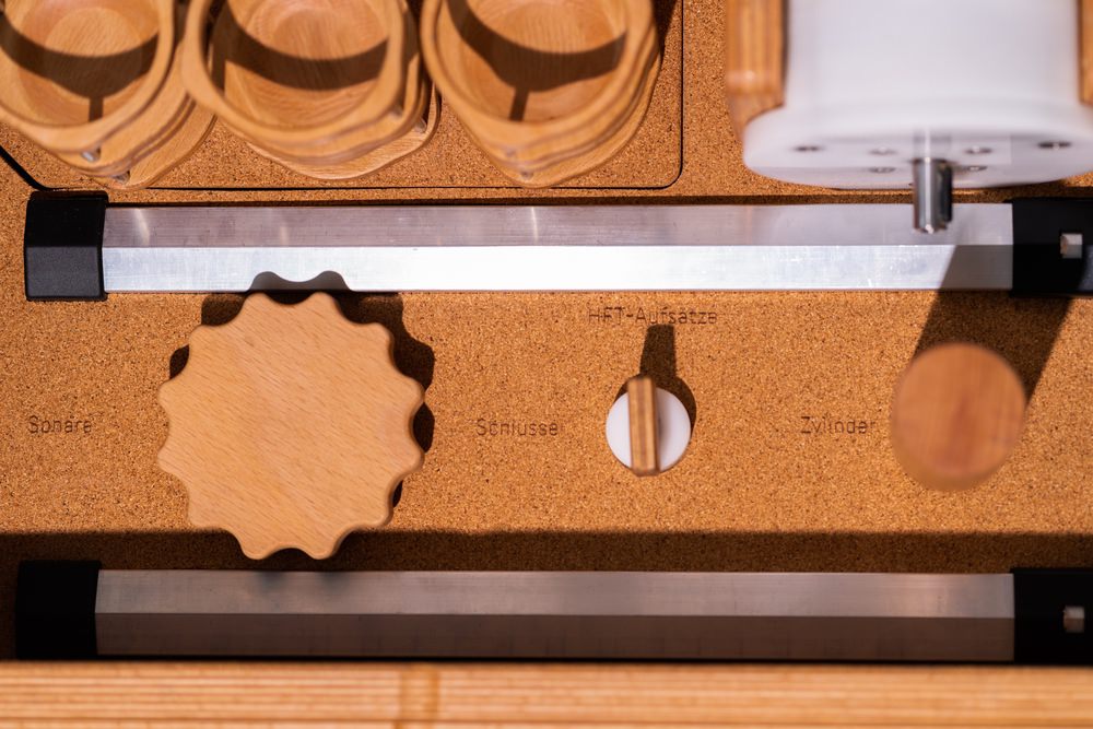 HFT Koffer Aufsätze